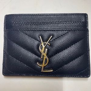 Ysl card holder